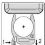 ProfiCare PC-HL 3116 - Mando a distancia - 2