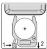 ProfiCare PC-HL 3116 - Pilot zdalnego sterowania - 2