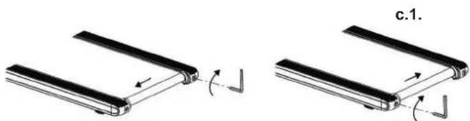 Christopeit Walking Pad 4.0 - ContenuPage - 1