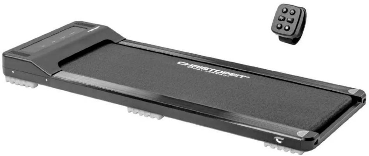 Christopeit Walking Pad 4.0 - 2
