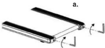 Christopeit Walking Pad 4.0 - InhaltSeite - 2