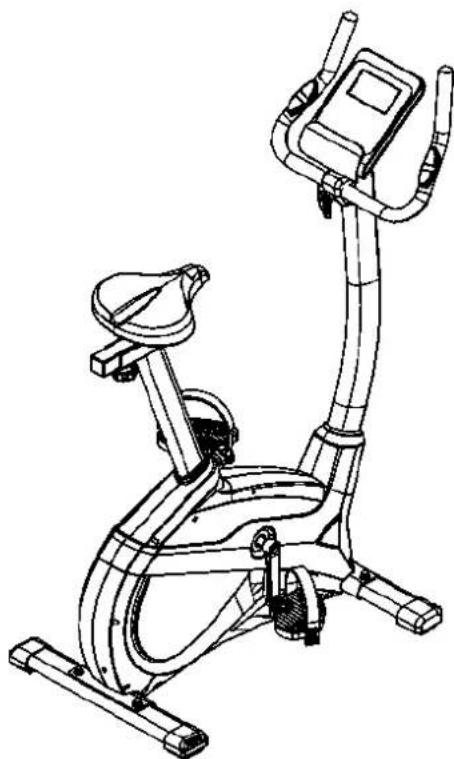 Christopeit AX 3000 - Contrôle - 1