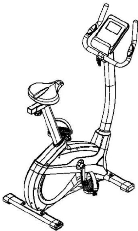 Christopeit AX 3000 - Opmerking: - 1