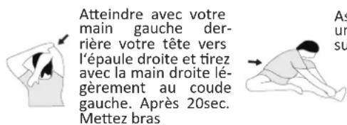Christopeit AX 3000 - PROGRAMMATION DE L'ENTRAÎNEMENT - 1