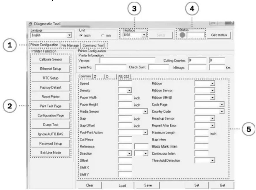 Digitus DA-81021 - Démarrer l'outil de diagnostic - 1