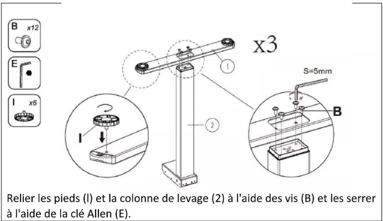 Digitus DA-90453 - Instructions d'assemblage - 1