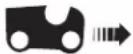 Sun Joe 24V-HCSEC-LT - Safety Symbols - 8