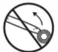 Sun Joe 24V-HCSEC-LT - Safety Symbols - 5