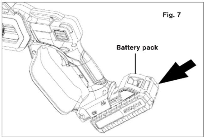 Fig. 7 Battery pack
