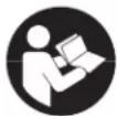 Sun Joe 24V-HCSEC-LT - Safety Symbols - 1