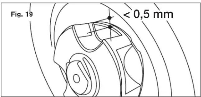 Fig. 19 < 0,5 mm