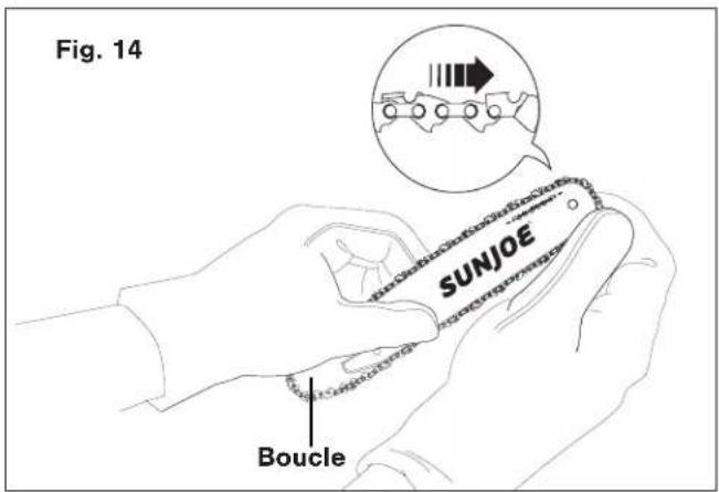 Fig. 14 SUNJOE Boucle