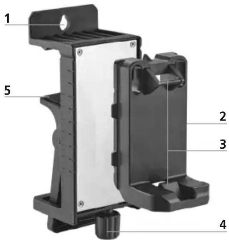 Laserliner CrossGrip Snap - Talitlus / kasutuseesmärk - 1