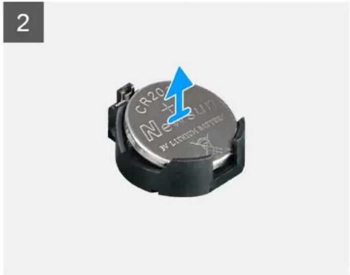 2 CR20 NewSun BY LITERON BATTERY