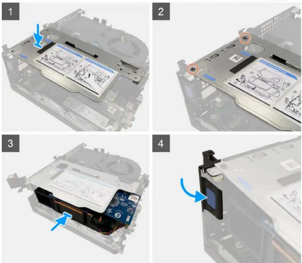 DELL Precision 3260 Compact - Πληροφορίες γι αυτήν την εργασία - 2