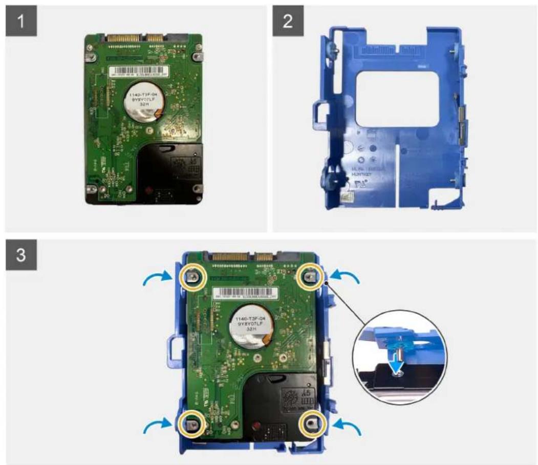 DELL Precision 3260 Compact - Πληροφορίες γι αυτήν την εργασία - 1