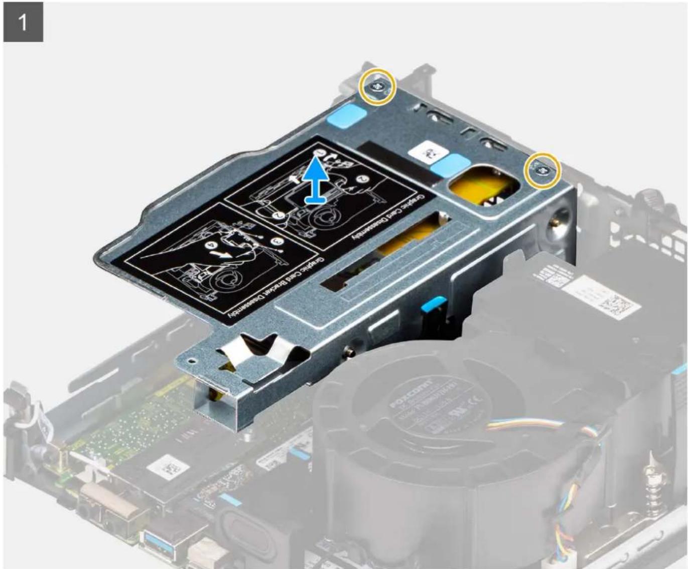 1 Cable Card Bracket Display Cable Card Display Cable Card Bracket Display
