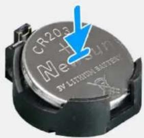 CR203 Netsuri BY LITHON BATTERY