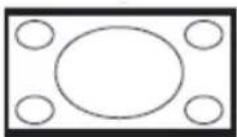 PHILIPS 23HF5474 - Super Wide (Υπερευρεία) - 1