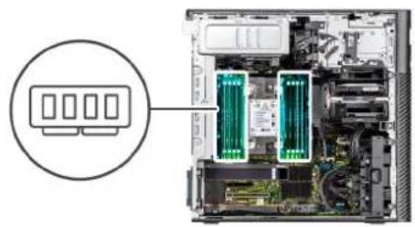 DELL Precision 5860 Tower - 關於此工作 - 1