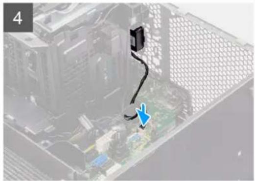 DELL Precision 5860 Tower - 關於此工作 - 4