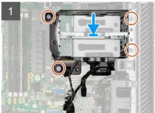 DELL Precision 5860 Tower - 6-32 - 2