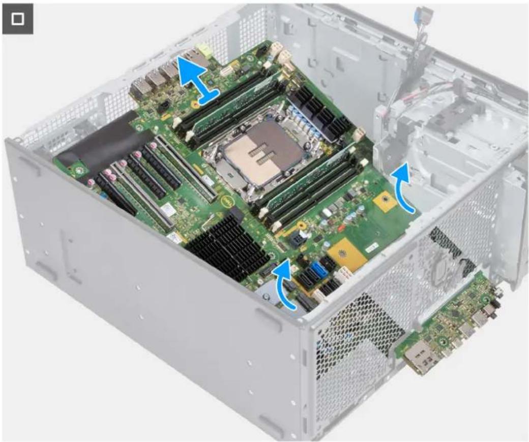 DELL Precision 5860 Tower - 6-32 - 5