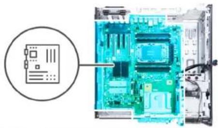 DELL Precision 5860 Tower - 6-32 - 2