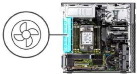 DELL Precision 5860 Tower - 關於此工作 - 2