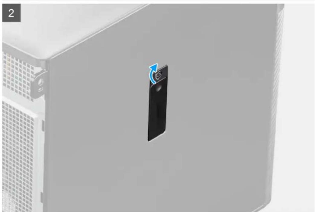 DELL Precision 5860 Tower - 關於此工作 - 2