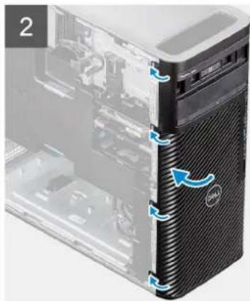 DELL Precision 5860 Tower - 關於此工作 - 3