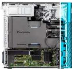 DELL Precision 5860 Tower - 關於此工作 - 1