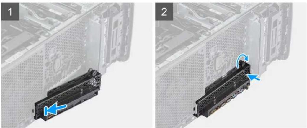 DELL Precision 5860 Tower - 關於此工作 - 1