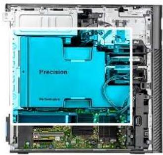 DELL Precision 5860 Tower - 關於此工作 - 1