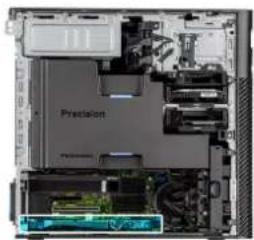 DELL Precision 5860 Tower - 關於此工作 - 1