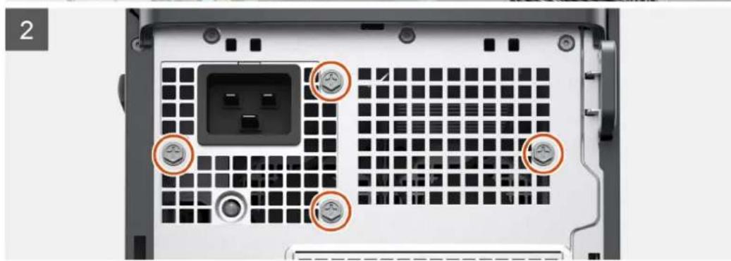 DELL Precision 5860 Tower - 6-32 - 3