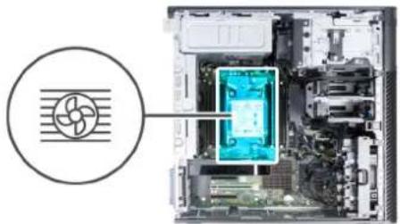 DELL Precision 5860 Tower - 關於此工作 - 2