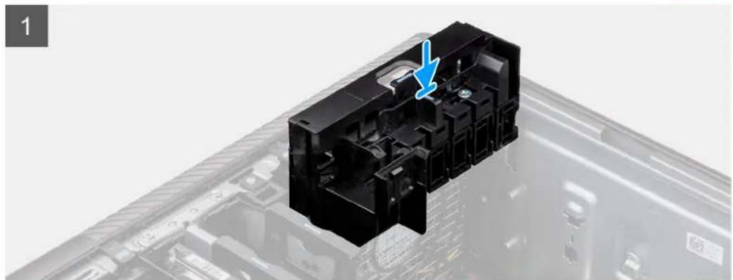 DELL Precision 5860 Tower - 關於此工作 - 2