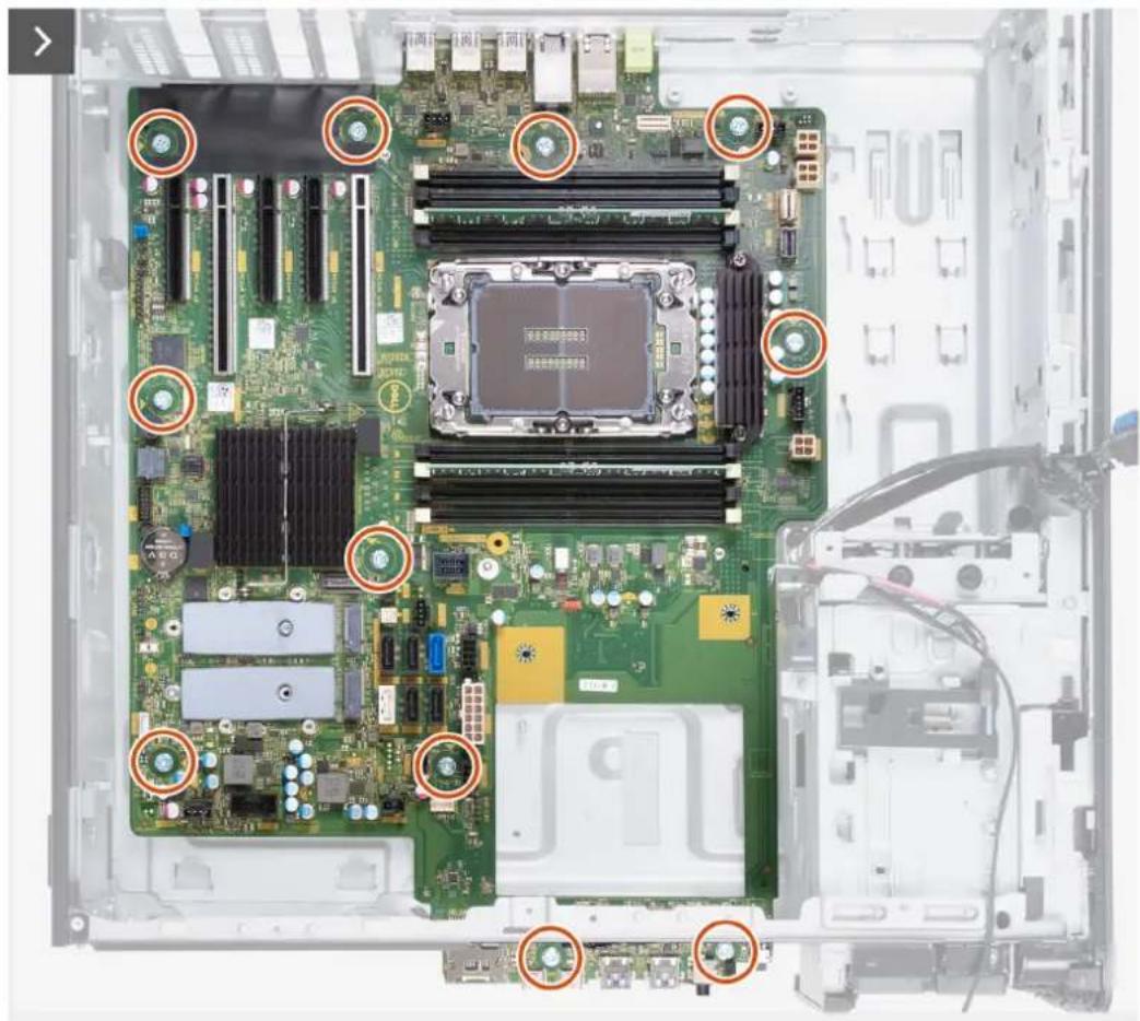DELL Precision 5860 Tower - 6-32 - 4