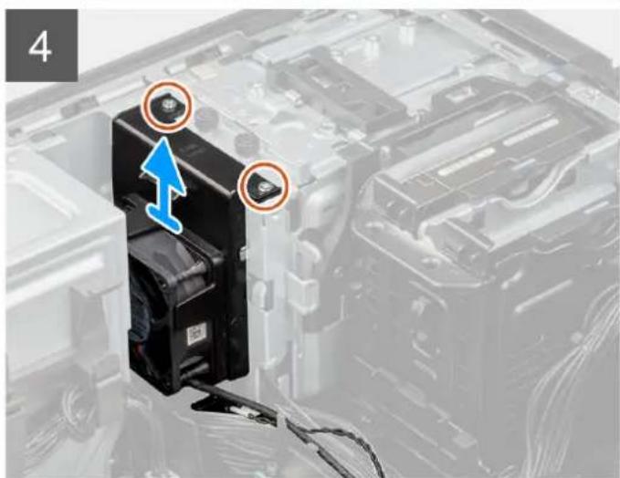 DELL Precision 5860 Tower - 關於此工作 - 6
