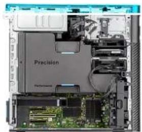 DELL Precision 5860 Tower - 關於此工作 - 2