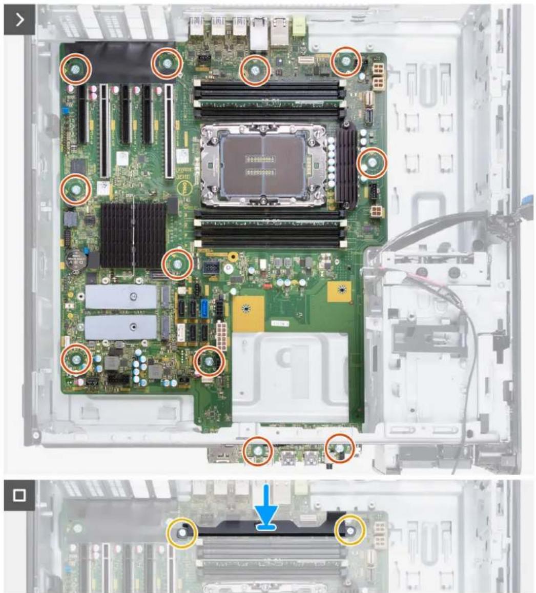 DELL Precision 5860 Tower - 6-32 - 4