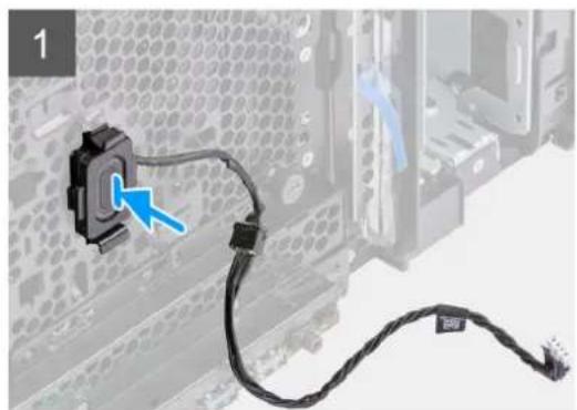 DELL Precision 5860 Tower - 關於此工作 - 1