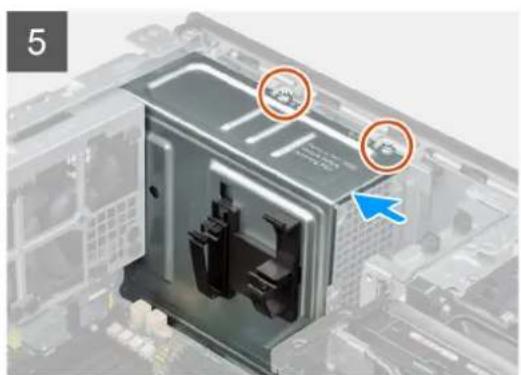 DELL Precision 5860 Tower - 6-32 - 6