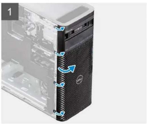 DELL Precision 5860 Tower - 關於此工作 - 2