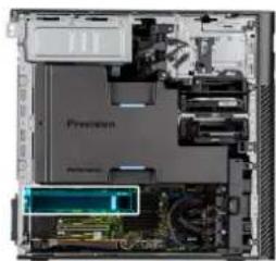 DELL Precision 5860 Tower - 關於此工作 - 1