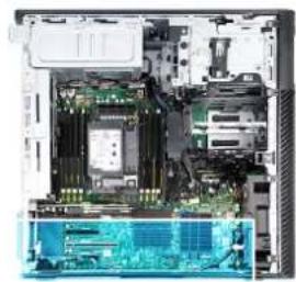 DELL Precision 5860 Tower - 關於此工作 - 1