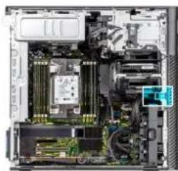 DELL Precision 5860 Tower - 關於此工作 - 2
