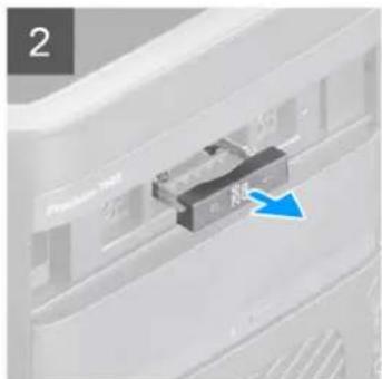 DELL Precision 5860 Tower - 關於此工作 - 3
