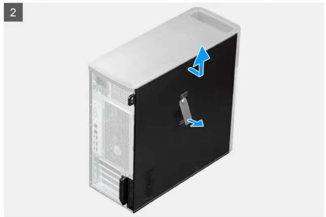 DELL Precision 5860 Tower - 關於此工作 - 2